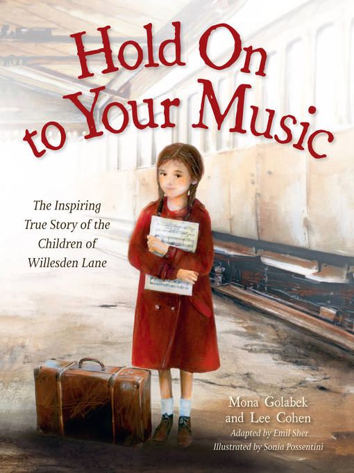 Cover image for Hold On to Your Music